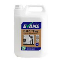 E.M.C. PLUS - Heavy Duty Cleaner & Degreaser Floor 5 Litre